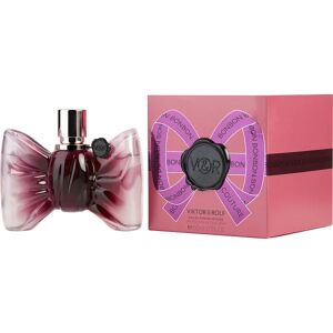 Bonbon Couture - Viktor & Rolf Eau De Parfum Intense Spray 50 ML - Publicité