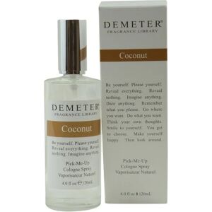 Coconut - Demeter Eau de Cologne Spray 120 ml