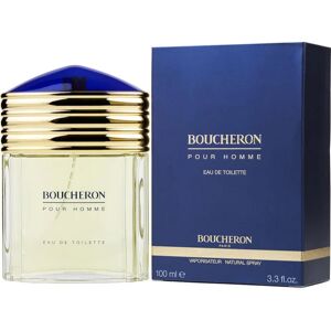 Pour Homme - Boucheron Eau De Toilette Spray 100 ML