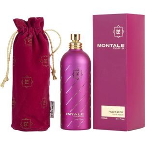 Roses Musk - Montale Eau De Parfum Spray 100 ml - Publicité