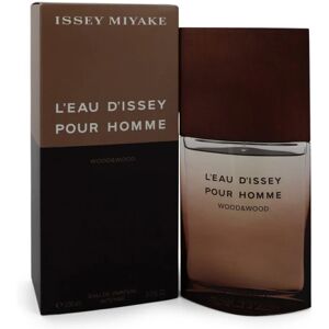 L'eau D'issey Pour Homme Wood & Wood - Issey Miyake Eau De Parfum Intense Spray 50 ML - Publicité