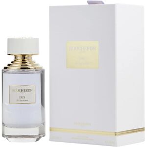 Iris De Syracuse - Boucheron Eau De Parfum Spray 125 ml