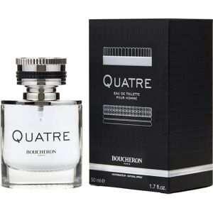 Quatre - Boucheron Eau De Toilette Spray 50 ml