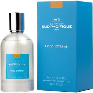 Coco Extreme - Comptoir Sud Pacifique Eau De Toilette Spray 100 ml