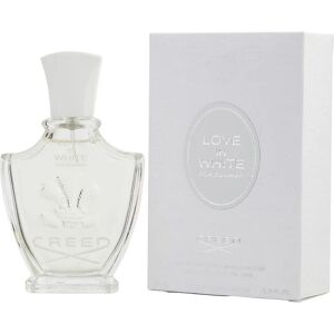 Love In White For Summer - Creed Eau De Parfum Spray 75 ML - Publicité
