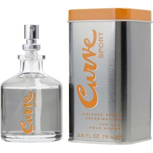 Curve Sport - Liz Claiborne Eau De Cologne Spray 75 ml