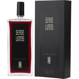 La Fille De Berlin - Serge Lutens Eau De Parfum Spray 100 ML - Publicité