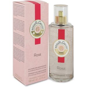 Rose - Roger & Gallet Eau Parfumée Spray 100 ml