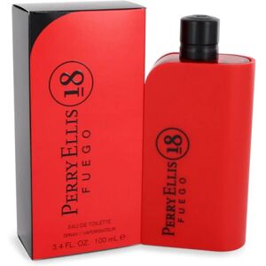 18 Fuego - Perry Ellis Eau De Toilette Spray 100 ml