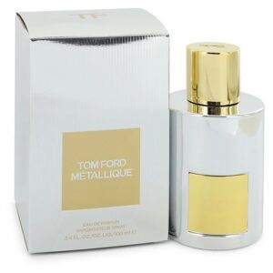 Tom Ford Metallique - Tom Ford Eau De Parfum Spray 100 ml - Publicité