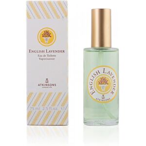 English Lavender - Atkinsons Eau De Toilette Spray 75 ml - Publicité