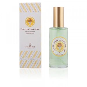 English Lavender - Atkinsons Eau De Toilette Spray 75 ml