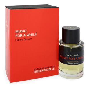Frederic Malle Music For A While - Frederic Malle Eau De Parfum Spray 100 ml