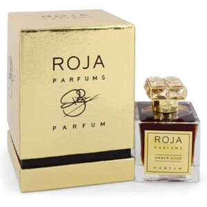 Amber Aoud - Roja Parfums Extrait de Parfum Spray 100 ml - Publicité