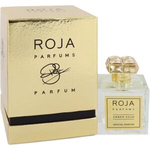 Aoud Crystal - Roja Parfums Extrait de Parfum Spray 100 ml - Publicité