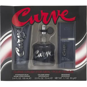 Curve Crush - Liz Claiborne Coffret Cadeau 75 ml