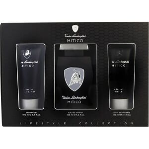 Lamborghini Mitico - Tonino Lamborghini Coffret Cadeau 125 ml