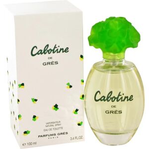 Cabotine - Parfums Grès Eau De Toilette Spray 100 ML