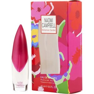 Bohemian Garden - Naomi Campbell Eau De Toilette Spray 15 ml