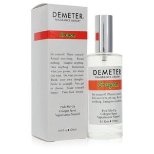 Crayon - Demeter Eau de Cologne Spray 120 ml