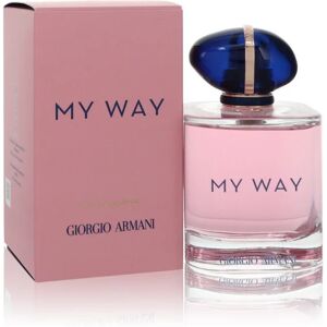 My Way - Giorgio Armani Eau De Parfum Spray 30 ml - Publicité