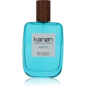 Nordic Elements Water - Kanon Eau De Toilette Spray 100 ml