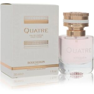 Quatre Pour Femme - Boucheron Eau De Parfum Spray 30 ML