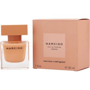 Narciso Ambrée - Narciso Rodriguez Eau De Parfum Spray 30 ml - Publicité