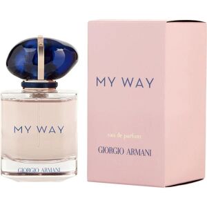 My Way - Giorgio Armani Eau De Parfum Spray 50 ML - Publicité