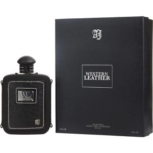 Western Leather - Alexandre J Eau De Parfum Spray 100 ml