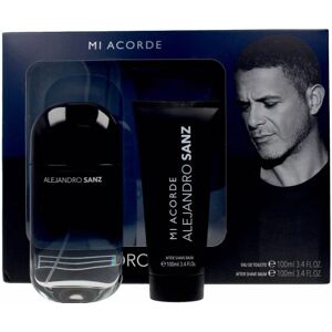 Mi Acorde - Alejandro Sanz Coffret Cadeau 100 ml