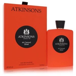 44 Gerrard Street - Atkinsons Eau De Cologne Spray 100 ml - Publicité