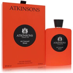 44 Gerrard Street - Atkinsons Eau De Cologne Spray 100 ml