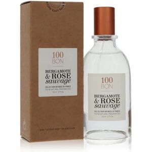 Bergamote & Rose Sauvage - 100 Bon Eau De Parfum Spray 50 ml