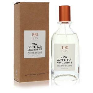 Eau De Thé & Gingembre - 100 Bon Eau De Parfum Spray 50 ml