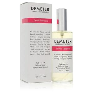 Exotic Tuberose - Demeter Eau de Cologne Spray 120 ml