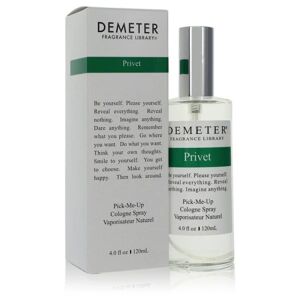 Privet - Demeter Eau de Cologne Spray 120 ml