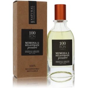 Mimosa & Heliotrope Poudre - 100 Bon Eau De Parfum Spray 50 ml