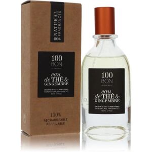 Eau De Thé & Gingembre - 100 Bon Eau De Parfum Spray 50 ml