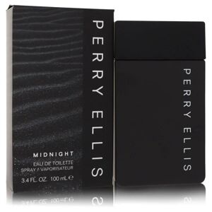 Midnight - Perry Ellis Eau De Toilette Spray 100 ml