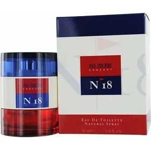 Concept N 18 - Pal Zileri Eau De Toilette Spray 50 ml