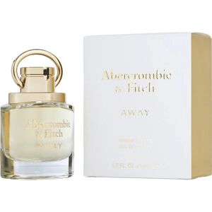 Away - Abercrombie & Fitch Eau De Parfum Spray 50 ml - Publicité