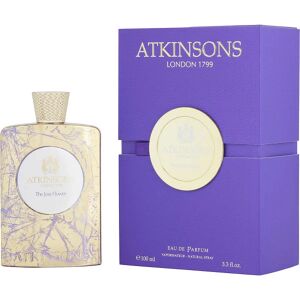 The Joss Flower - Atkinsons Eau De Parfum Spray 100 ml - Publicité