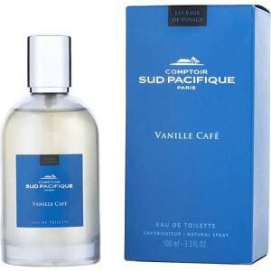 Vanille Cafe - Comptoir Sud Pacifique Eau De Toilette Spray 100 ml