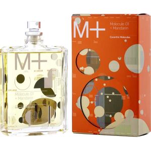 Molecule 01 + Mandarin - Escentric Molecules Eau De Toilette Spray 100 ml