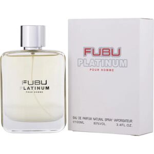 Platinum - Fubu Eau De Parfum Spray 100 ml