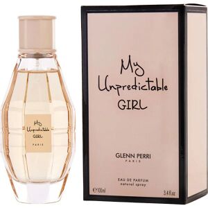 My Unpredictable Girl - Glenn Perri Eau De Parfum Spray 100 ml