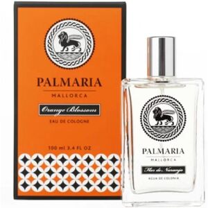 Orange Blossom - Palmaria Eau De Cologne Spray 100 ml