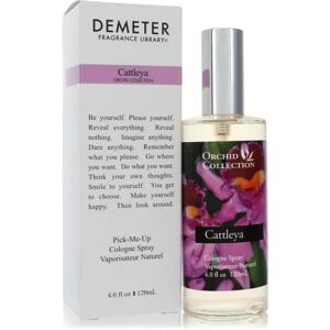 Cattleya Orchid - Demeter Eau de Cologne Spray 120 ml