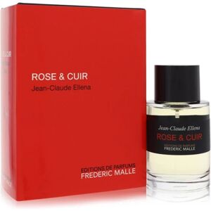 Frederic Malle Rose & Cuir - Frederic Malle Eau De Parfum Spray 100 ml